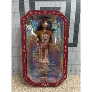Barbie Birthstone Beauties Miss Topaz November Doll Mattel 2007 African American
